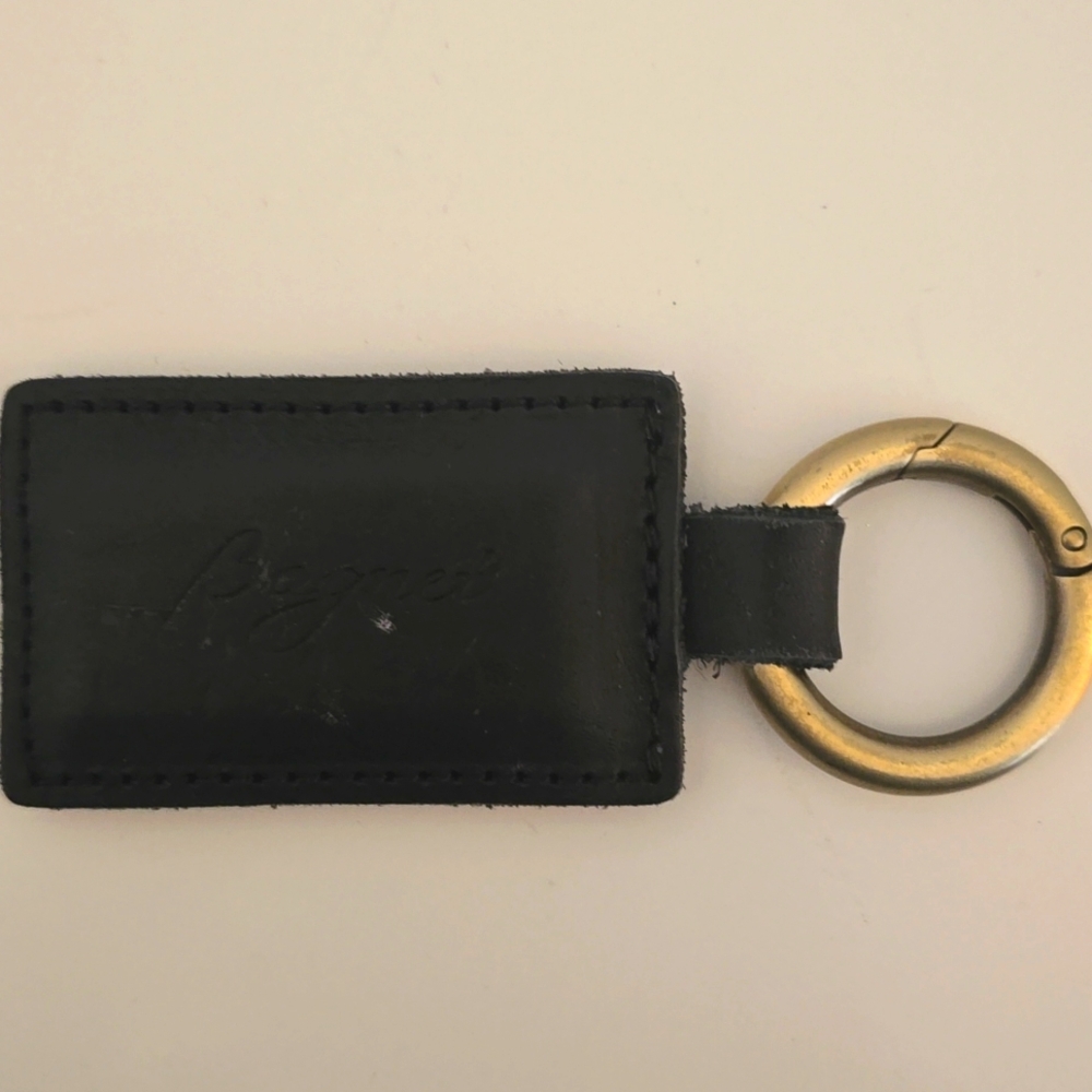 Black used magnet